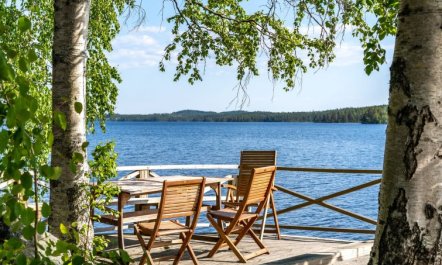 Villa Lundsfjärden 1