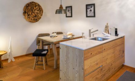 Chesa Palüdin 5 - Celerina