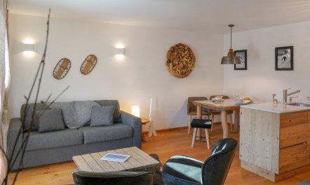 Chesa Palüdin 5 - Celerina 6