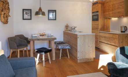 Chesa Palüdin 5 - Celerina 7