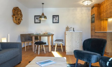 Chesa Palüdin 5 - Celerina 1