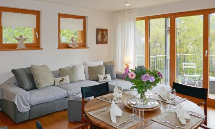 Chesa San Bastiaun B4 Apartment 2 7