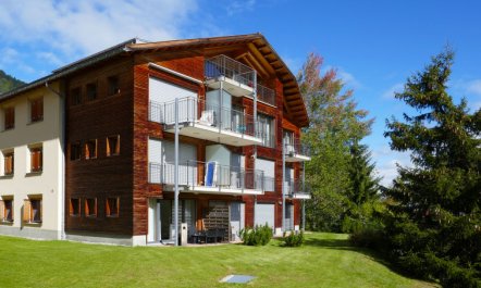 Chesa San Bastiaun B4 Apartment 2 4