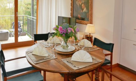 Chesa San Bastiaun B4 Apartment 2 1