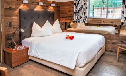 Chesa Piz Mezdi - St. Moritz 0