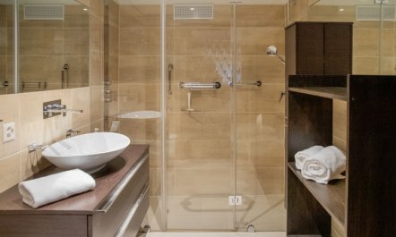 Chesa Piz Mezdi - St. Moritz 1