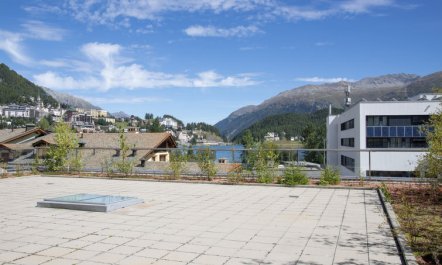 Chesa Piz Mezdi - St. Moritz 2
