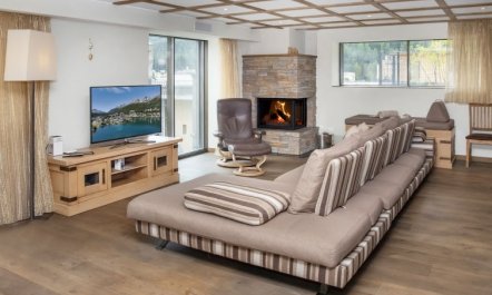 Chesa Piz Mezdi - St. Moritz 6