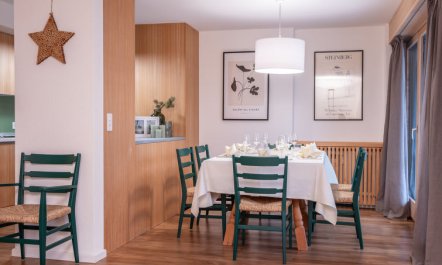 Chesa Nair 9D Apartment 2 5