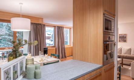 Chesa Nair 9D Apartment 2 1