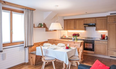 Chesa Vadret Surlej 5