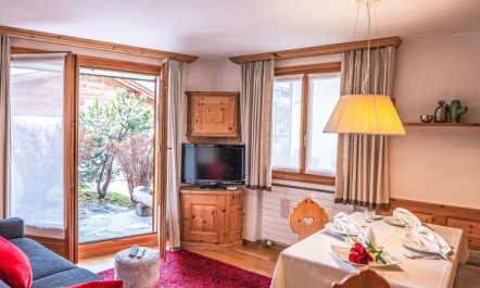 Chesa Vadret Surlej 1