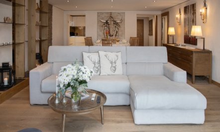 Chesa Piz Padella - St. Moritz