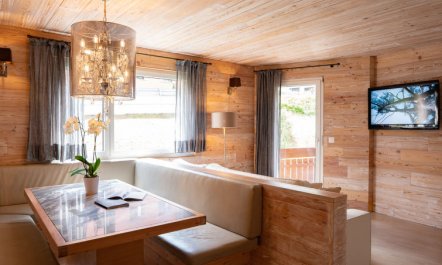 Chesa Sur Val 21 Apartment 9