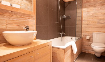 Chesa Sur Val 21 Apartment 9 3