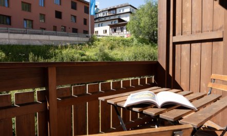 Chesa Sur Val 21 Apartment 9 4