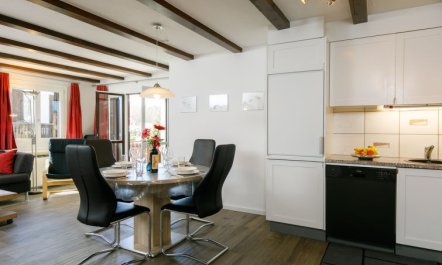 Residenza Chesa Margun 710-1 Apartment 105 3