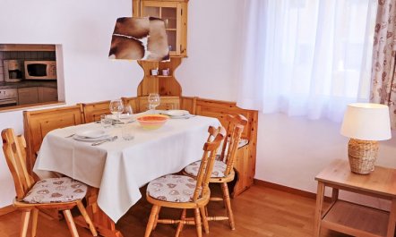 Chesa Sur Val 22 Apartment 5 1