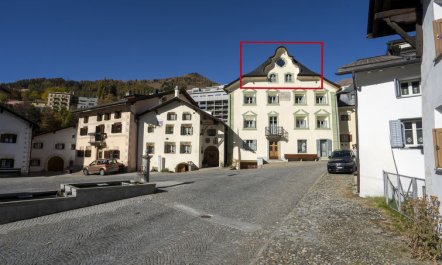 Ferienwohnung BÜGL GROND 124