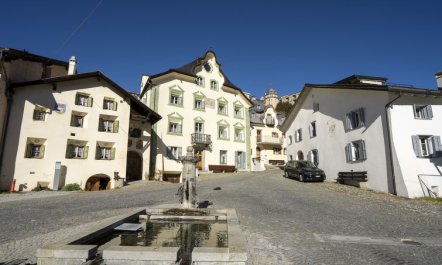 Ferienwohnung BÜGL GROND 124 1