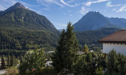 Ferienwohnung TRAFÖGL 4