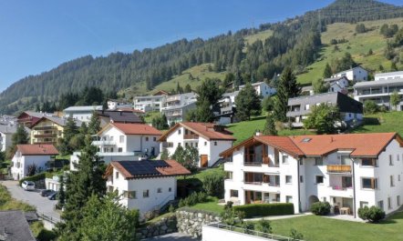 Ferienwohnung TRAFÖGL