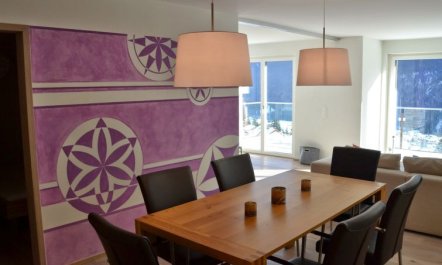 Ferienwohnung PANORAMA LODGE 4