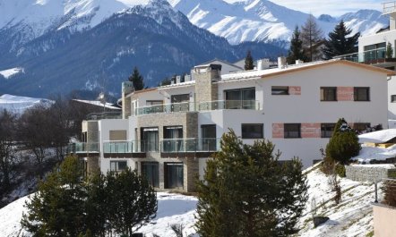 Ferienwohnung PANORAMA LODGE 5