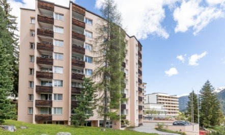 Parkareal (Utoring) Apartment 12 4