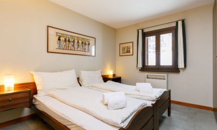 Residenza Chesa Margun 34-2 Apartment 95 3