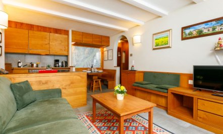 Residenza Chesa Margun 34-2 Apartment 95 7