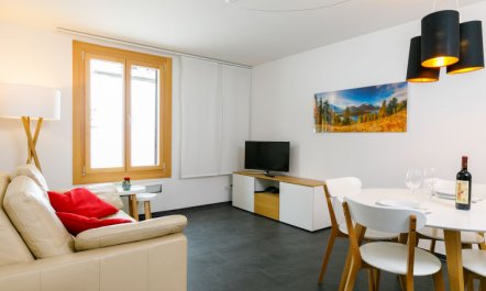 Residenza Chesa Margun 33-2 Apartment 93 7