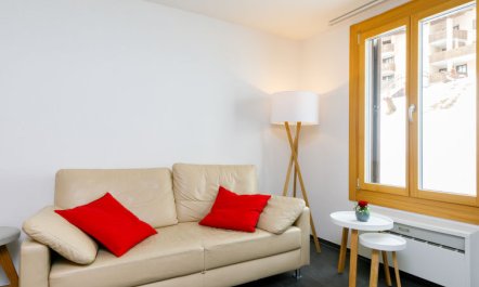 Residenza Chesa Margun 33-2 Apartment 93 6