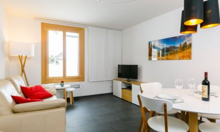 Residenza Chesa Margun 33-2 Apartment 93 5