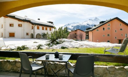 Residenza Chesa Margun 23-5 Apartment 88 5