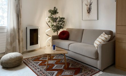 Residenza Chesa Margun 45-2 Apartment 12 1