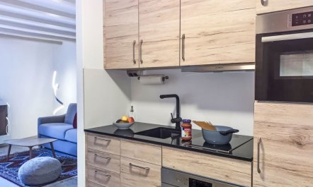 Residenza Chesa Margun 45-2 Apartment 12 4