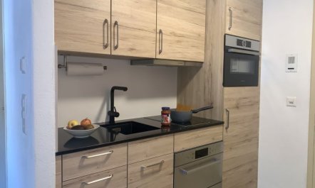 Residenza Chesa Margun 45-2 Apartment 12 5