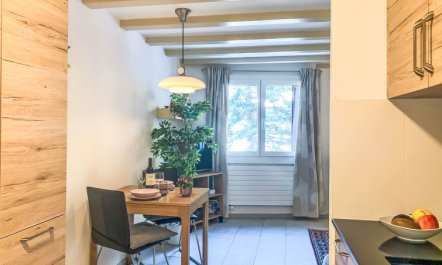 Residenza Chesa Margun 45-2 Apartment 12 3