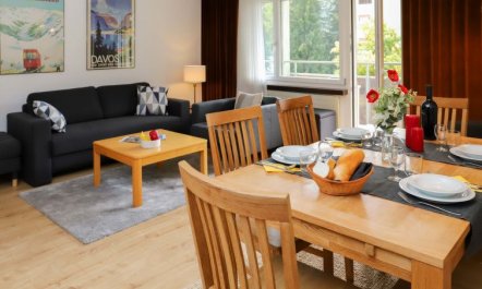 Allod Park Haus C 205 Apartment 43