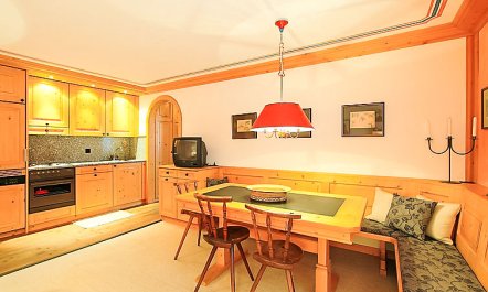 Residenza Chesa Margun 57-4 Apartment 117 1