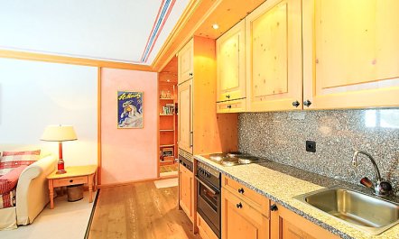 Residenza Chesa Margun 57-4 Apartment 117 2