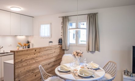 Chesa Palüdin 1 - Celerina Apartment 3 7