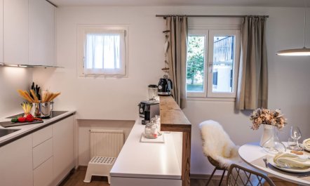 Chesa Palüdin 1 - Celerina Apartment 3 1