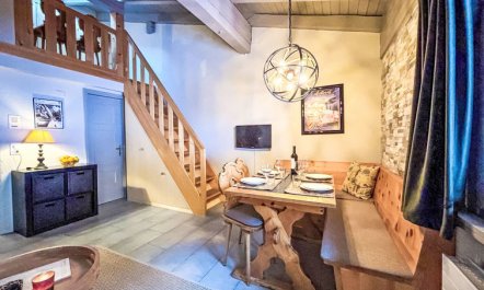 Residenza Chesa Margun 24-1 Apartment 35 5