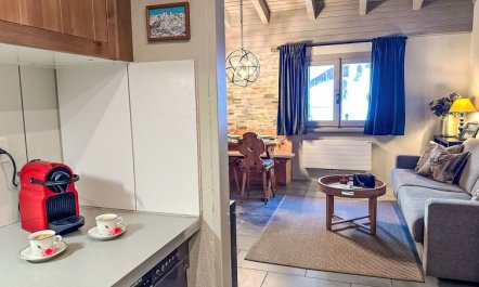 Residenza Chesa Margun 24-1 Apartment 35 6