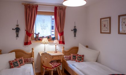 Chesa Dal Luf B1 Apartment 5 3