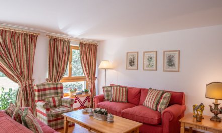 Chesa Dal Luf B1 Apartment 5 5