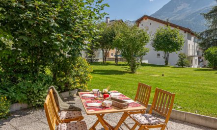 Chesa Dal Luf B1 Apartment 5 1