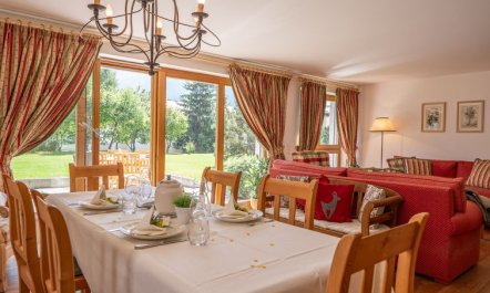 Chesa Dal Luf B1 Apartment 5 7